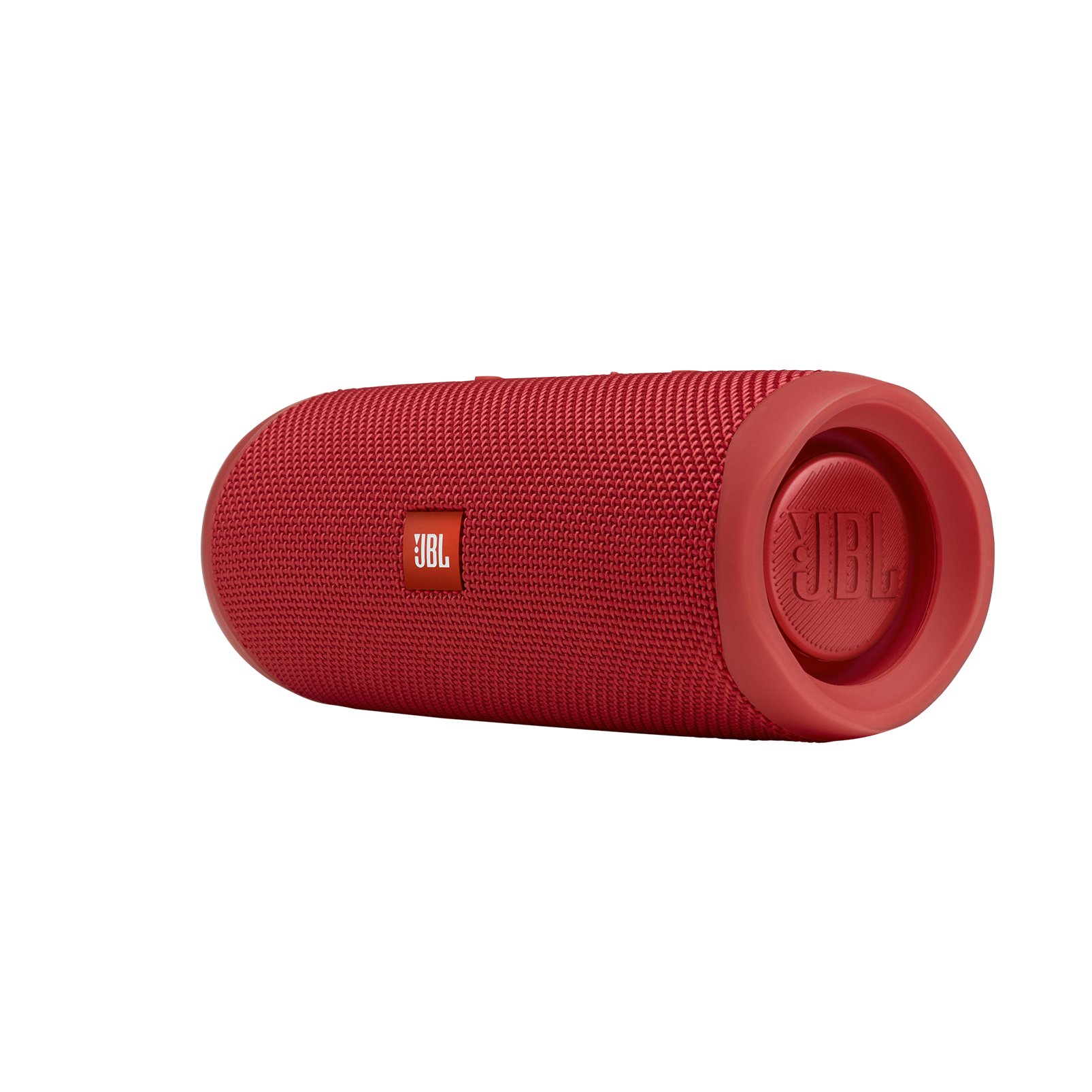 JBL Flip 5 - Red - Portable Waterproof Speaker - Detailshot 3